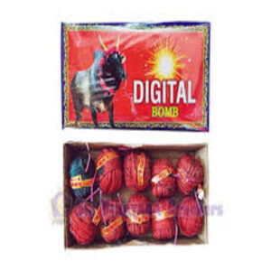 12 Ply Bomb 10 pcs