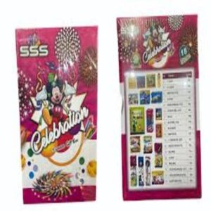 18 ITEMS PACK 18 pcs