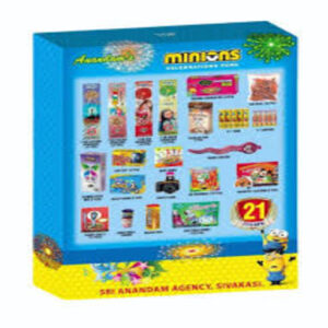 21 ITEMS PACK 21 pcs
