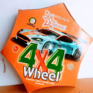 4X4 WHEEL 5pcs