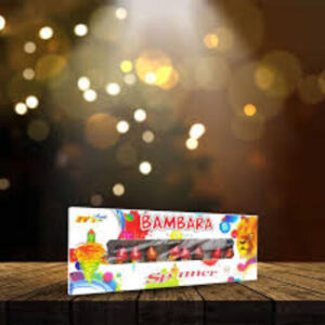 BAMBARAM 5pcs