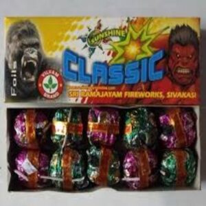 Classic Bomb 10 pcs