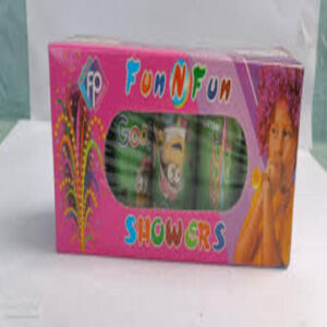 FUN FUN SHOWER 5pcs