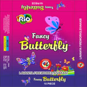 MAGIC BUTTERFLY 10 pcs