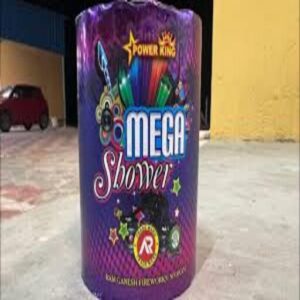 MEGA SHOWER 5 pcs