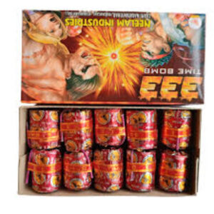 Thriller Bomb 10 pcs