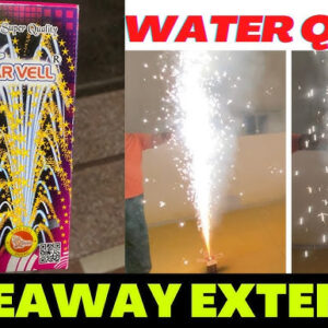 water queen crackers